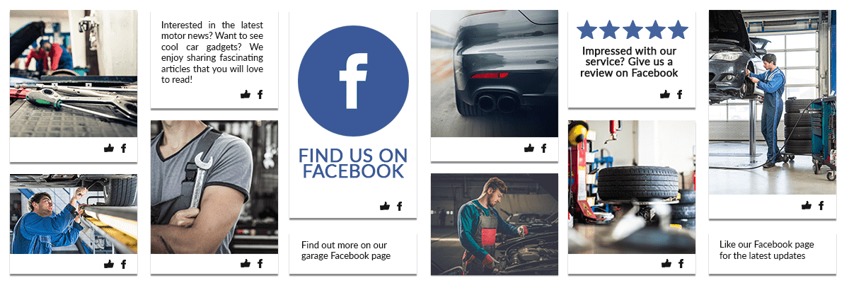 Find AJH Vehicle Repairs on Facebook!